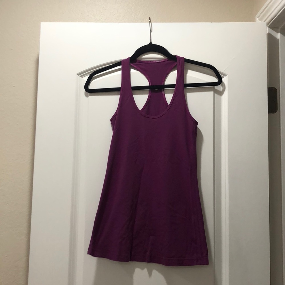 Lululemon Tank